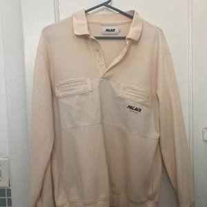 Palace Henley Long Sleeve
